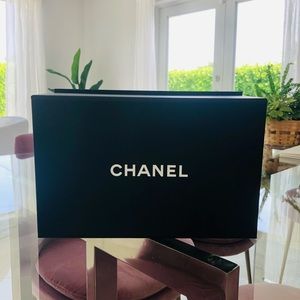 Chanel Bag Storage Magnetic Gift Box